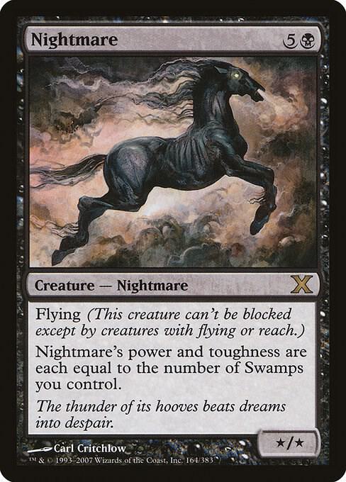 Nightmare 164 (10th Edition)  | Good Games Adelaide SA