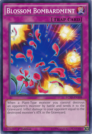 Blossom Bombardment [LC5D-EN108] Common | Good Games Adelaide SA