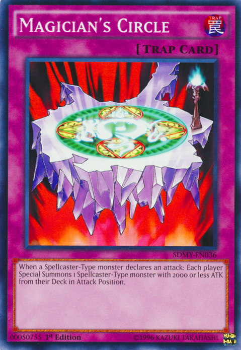 Magician's Circle [SDMY-EN036] Common | Good Games Adelaide SA