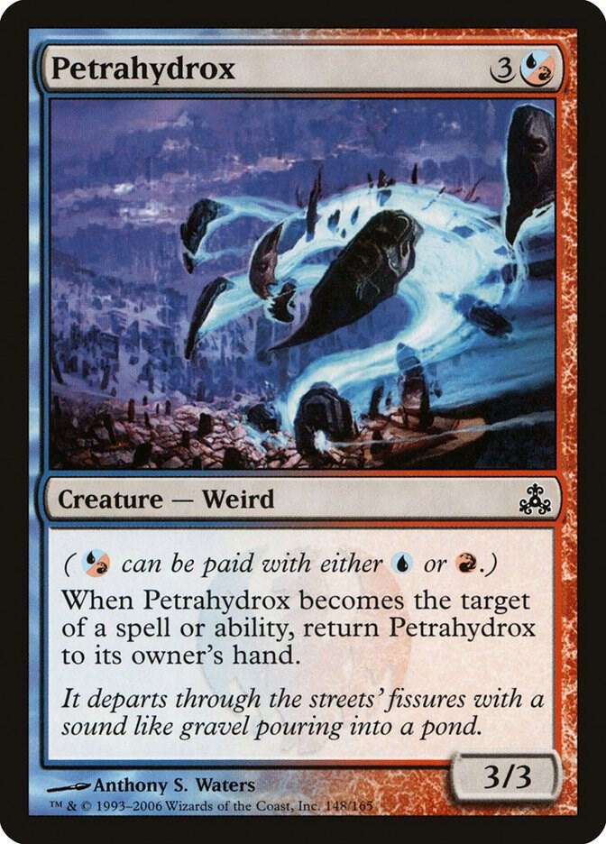 Petrahydrox 148 (Guildpact)  - Foil | Good Games Adelaide SA
