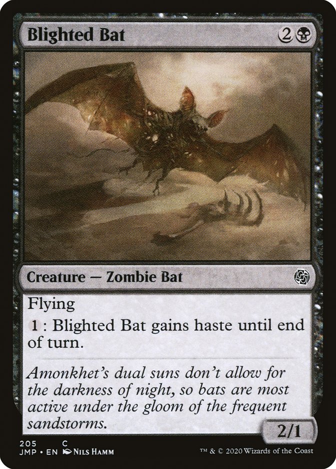 Blighted Bat 205 (Jumpstart)  | Good Games Adelaide SA