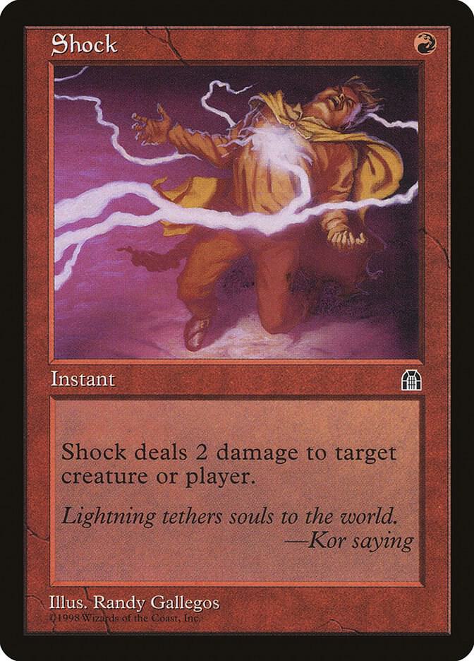 Shock  (Stronghold)  | Good Games Adelaide SA