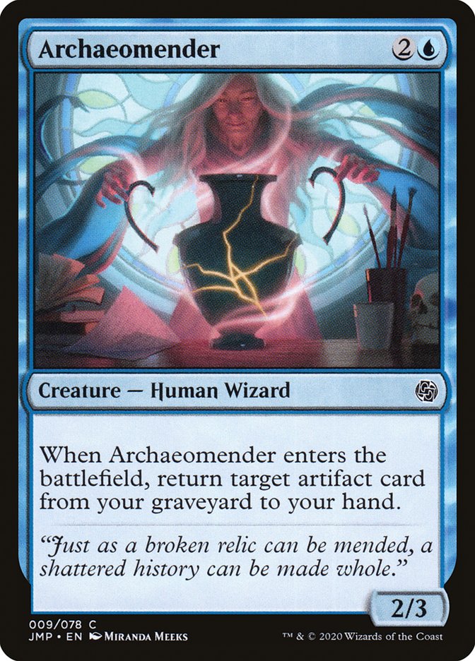 Archaeomender 9 (Jumpstart)  | Good Games Adelaide SA