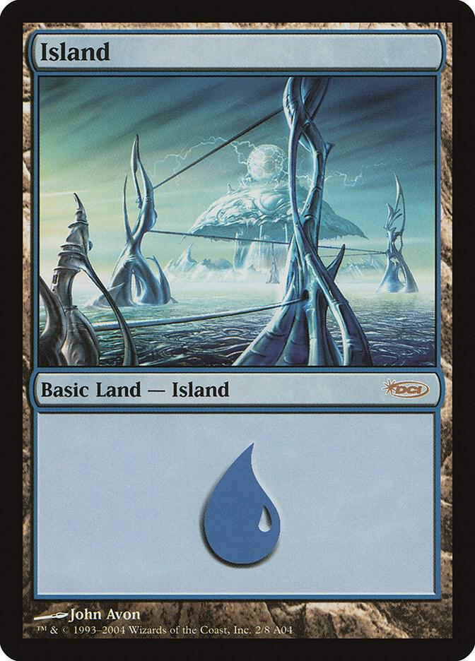 Island 2004 2 (Arena Promos)  | Good Games Adelaide SA