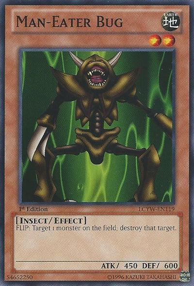 Man-Eater Bug [LCYW-EN119] Common | Good Games Adelaide SA