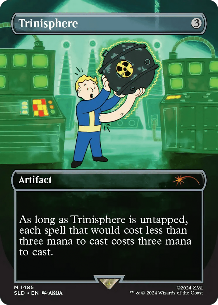 Trinisphere [Secret Lair Drop Series] | Good Games Adelaide SA