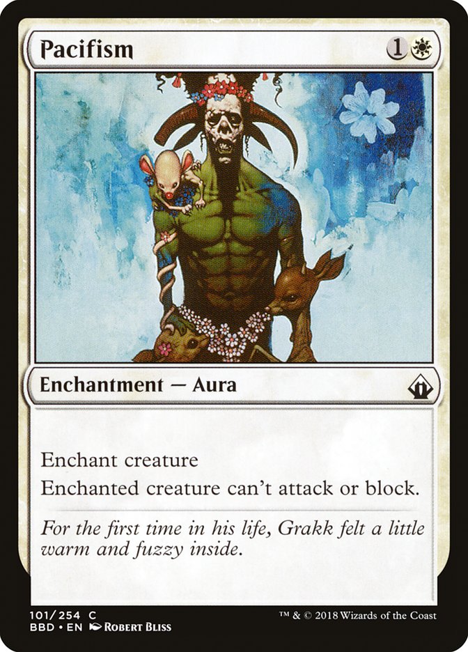 Pacifism [Battlebond] | Good Games Adelaide SA