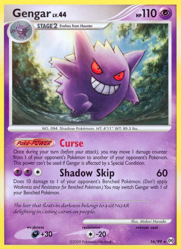 Gengar 16/99 (Arceus)  | Good Games Adelaide SA