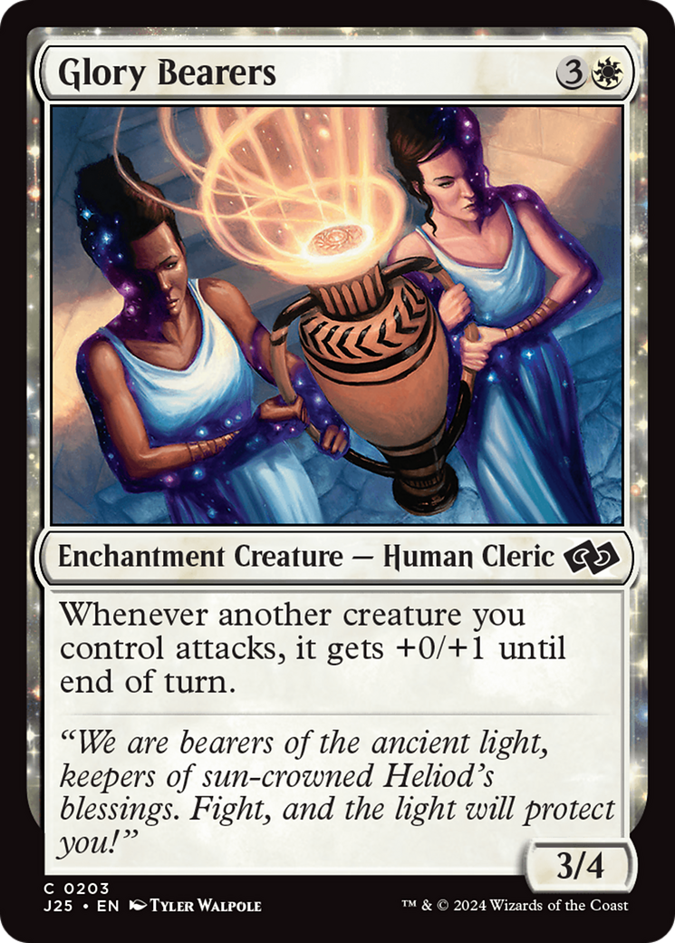Glory Bearers [Foundations Jumpstart] | Good Games Adelaide SA