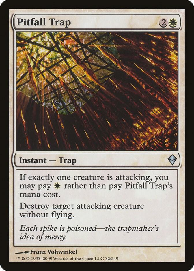 Pitfall Trap 32 (Zendikar)  | Good Games Adelaide SA