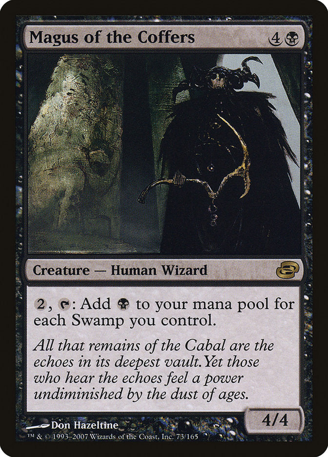 Magus of the Coffers [Planar Chaos] | Good Games Adelaide SA