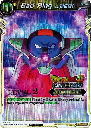 Bad Ring Laser (Level 2) [BT1-108] | Good Games Adelaide SA