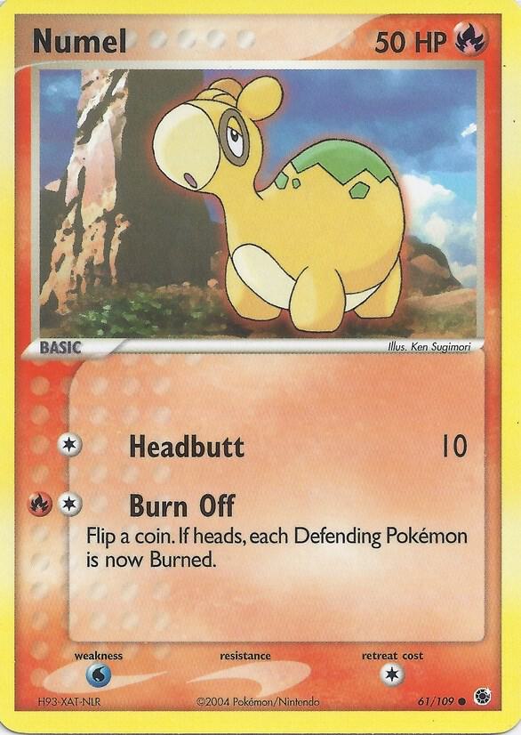 Numel 61 61 (EX Battle Stadium)  | Good Games Adelaide SA