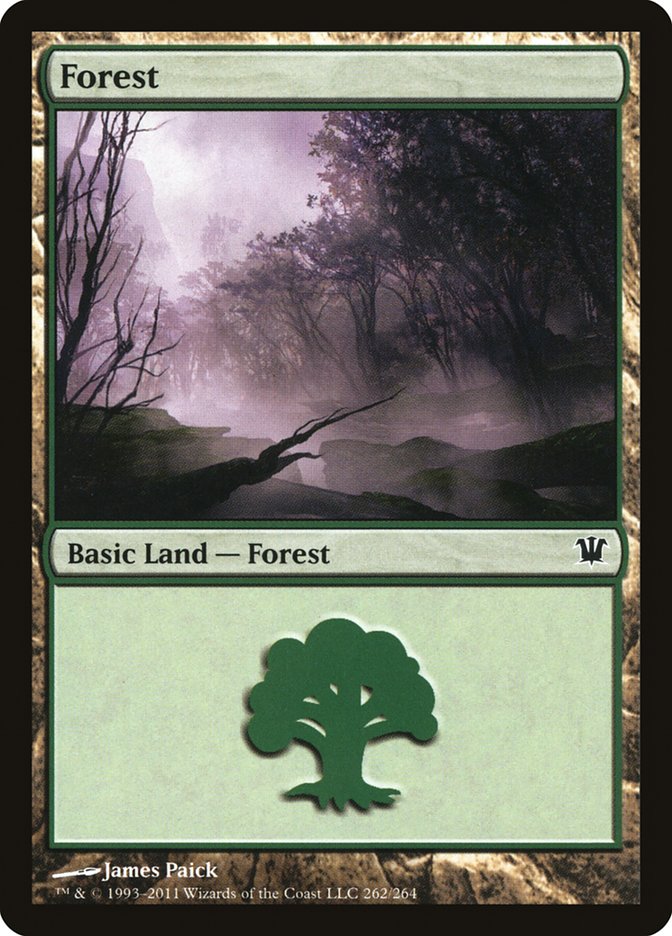 Forest (262) [Innistrad] | Good Games Adelaide SA