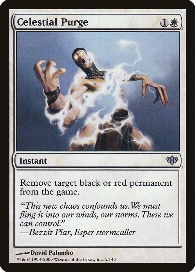 Celestial Purge 5 (Conflux)  | Good Games Adelaide SA