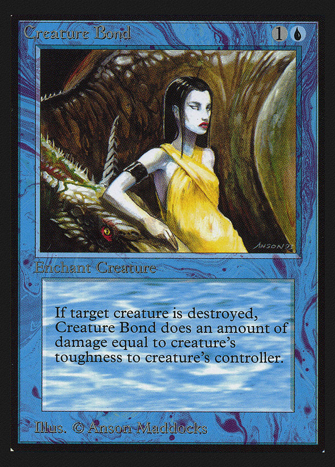 Creature Bond (IE) [Intl. Collectors’ Edition] | Good Games Adelaide SA