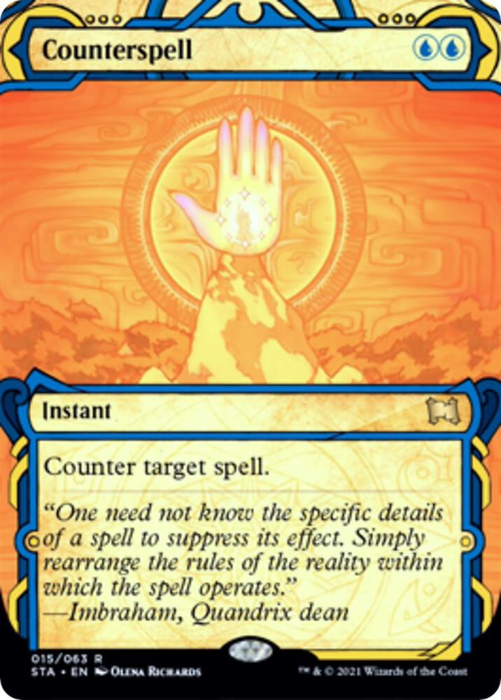 Counterspell 15 (Strixhaven: Mystical Archive)  | Good Games Adelaide SA