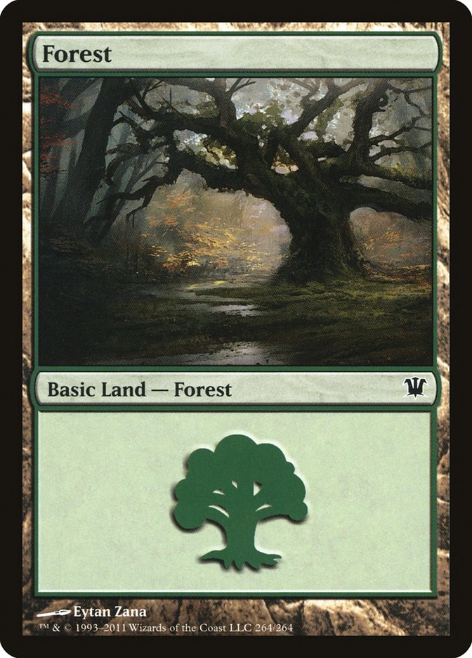 Forest (264) [Innistrad] | Good Games Adelaide SA
