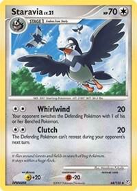 Staravia 64/130 (Diamond and Pearl)  | Good Games Adelaide SA