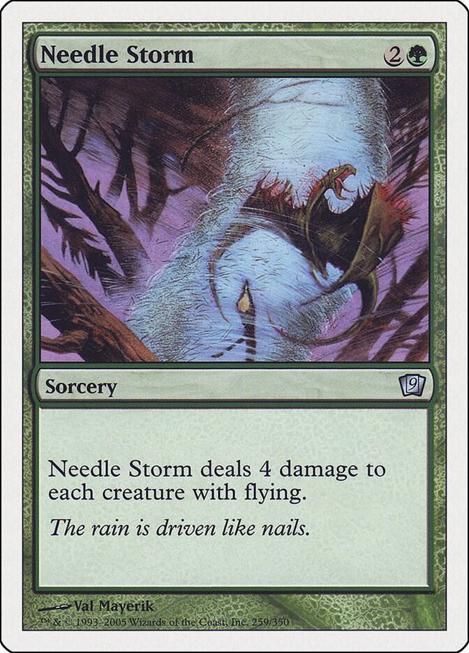 Needle Storm 259 (9th Edition)  | Good Games Adelaide SA