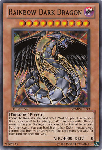 Rainbow Dark Dragon [RYMP-EN099] Common | Good Games Adelaide SA