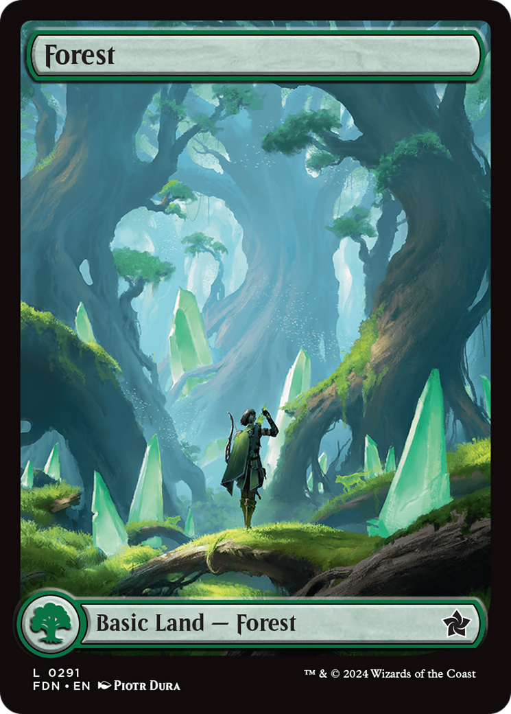 Forest (0291) [Foundations] | Good Games Adelaide SA