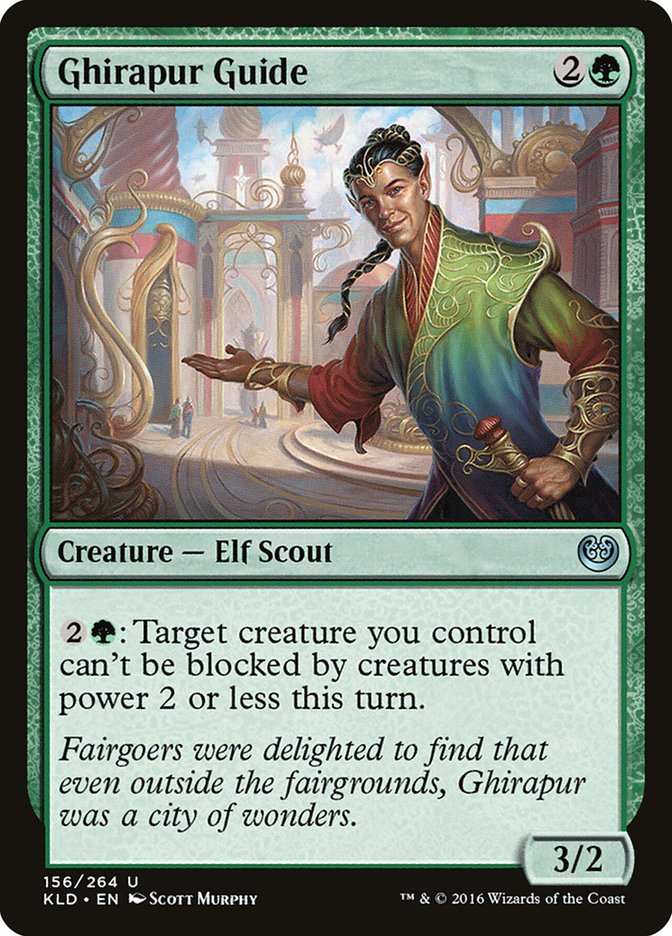 Ghirapur Guide [Kaladesh] | Good Games Adelaide SA