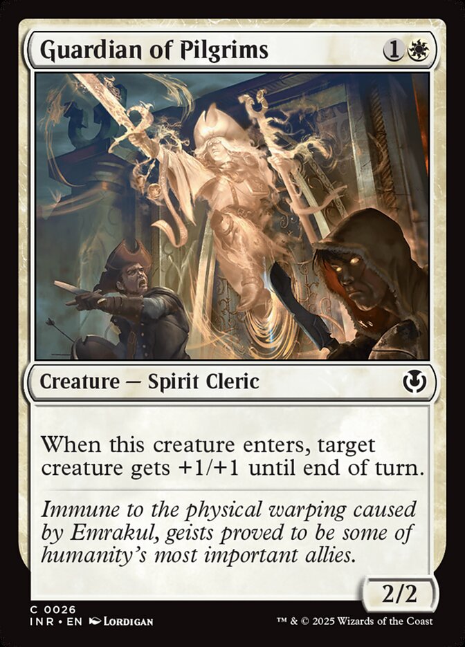 Guardian of Pilgrims 26 (Innistrad Remastered)  | Good Games Adelaide SA