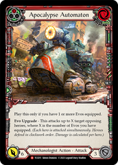 Apocalypse Automaton [TCC011] (Round the Table: TCC x LSS) | Good Games Adelaide SA