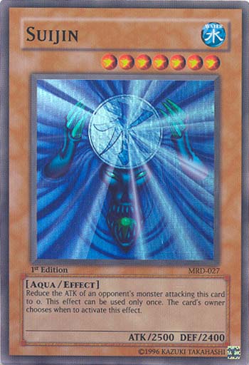Suijin [MRD-027] Super Rare | Good Games Adelaide SA