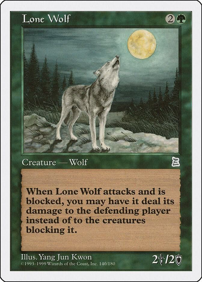 Lone Wolf 140 (Portal Three Kingdoms)  | Good Games Adelaide SA