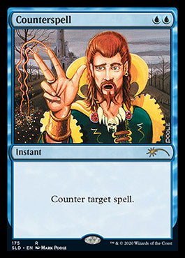 Counterspell (175) [Secret Lair Drop Series] | Good Games Adelaide SA