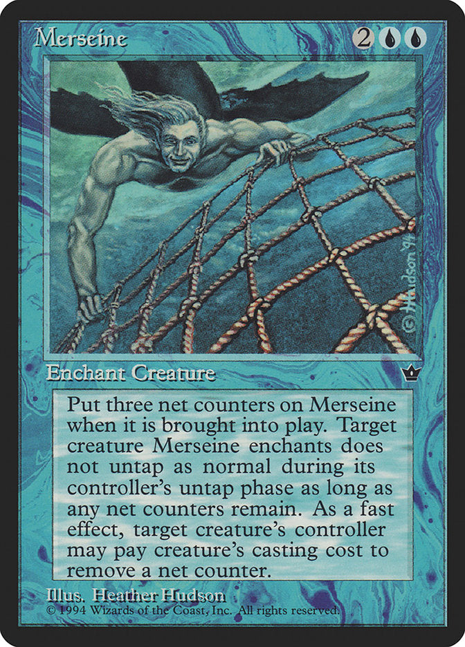 Merseine  (Fallen Empires)  | Good Games Adelaide SA