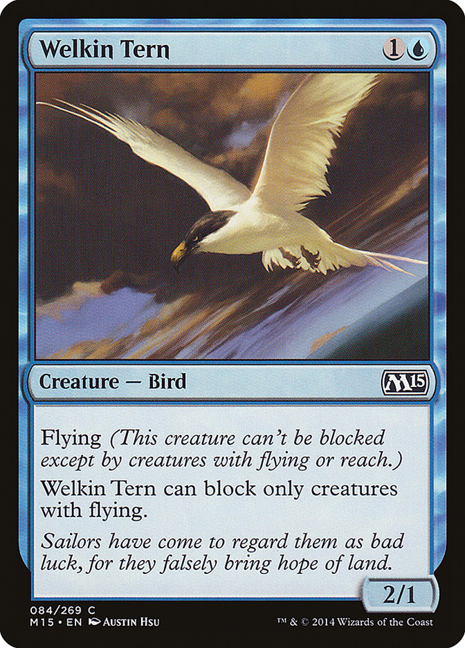 Welkin Tern [Magic 2015] | Good Games Adelaide SA