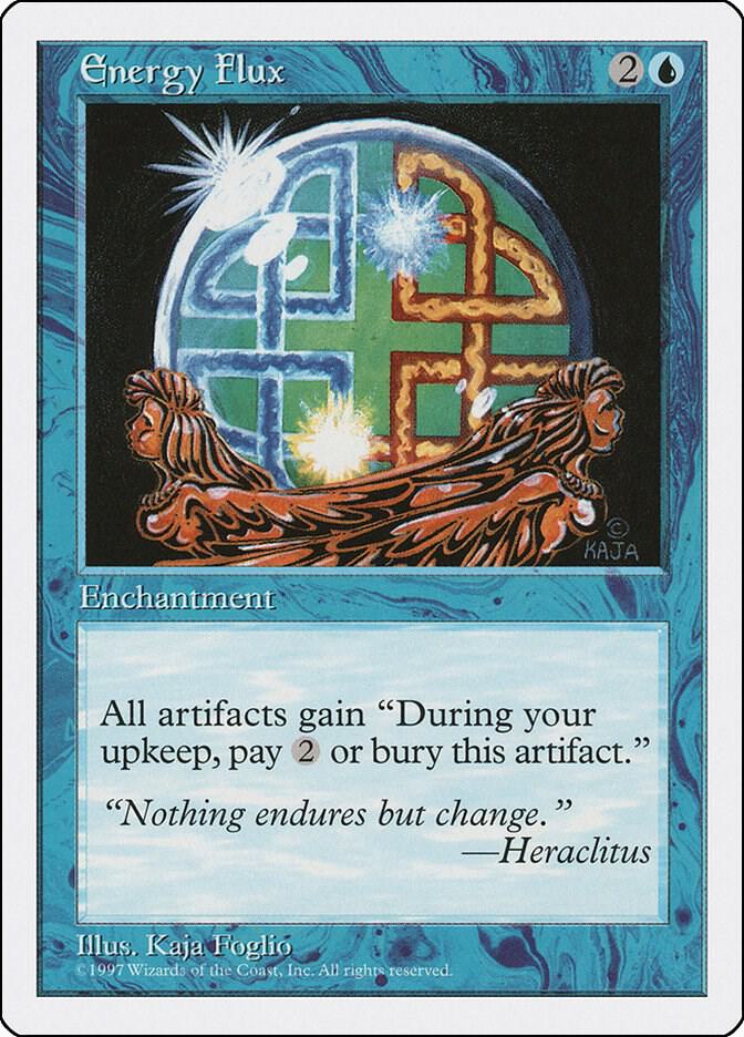 Energy Flux 83/455 (Fifth Edition)  | Good Games Adelaide SA