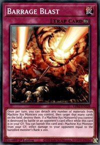 Barrage Blast [LDS2-EN126] Common | Good Games Adelaide SA