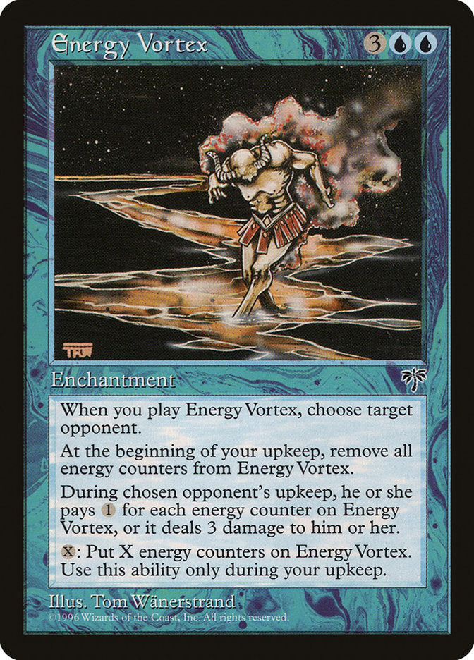 Energy Vortex  (Mirage)  | Good Games Adelaide SA