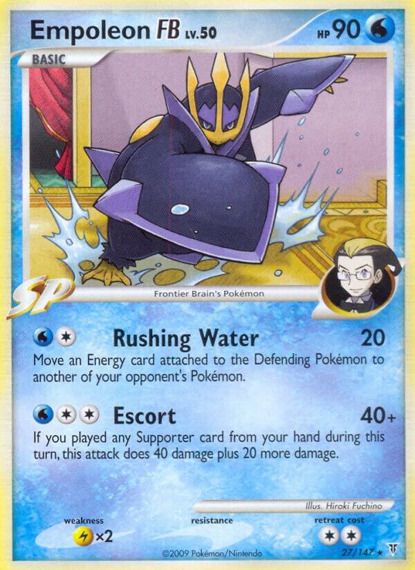 Empoleon FB 27 (Supreme Victors)  | Good Games Adelaide SA