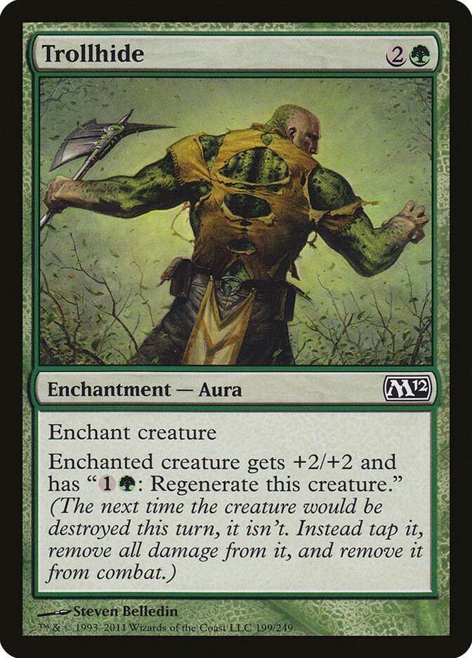 Trollhide 199 (Magic 2012 (M12))  | Good Games Adelaide SA