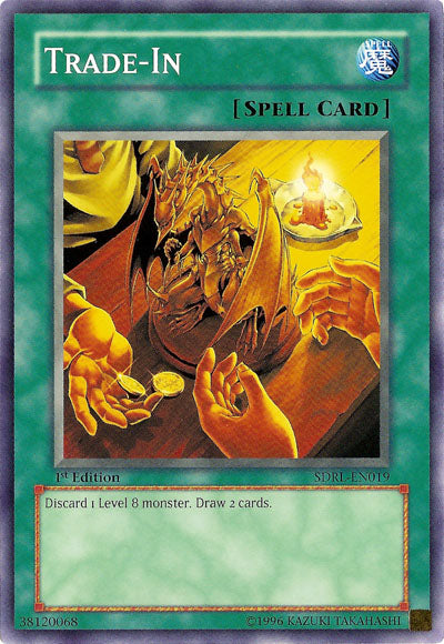 Trade-In [SDRL-EN019] Common | Good Games Adelaide SA