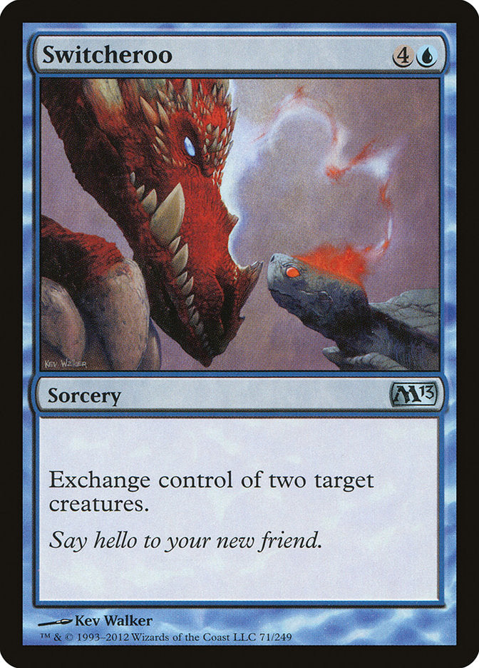 Switcheroo [Magic 2013] | Good Games Adelaide SA