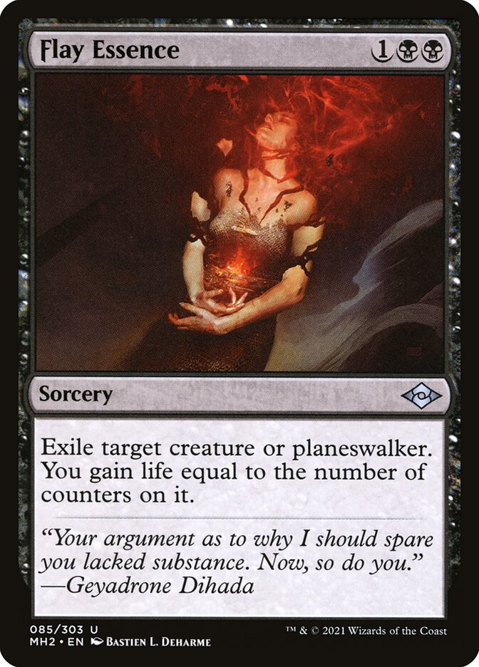 Flay Essence 85 (Modern Horizons 2)  | Good Games Adelaide SA