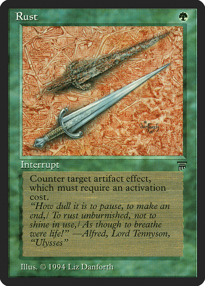 Rust [Legends] | Good Games Adelaide SA