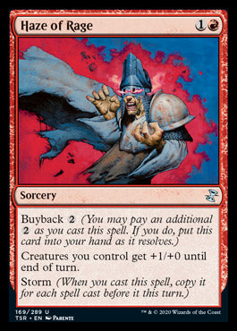 Haze of Rage [Time Spiral Remastered] | Good Games Adelaide SA