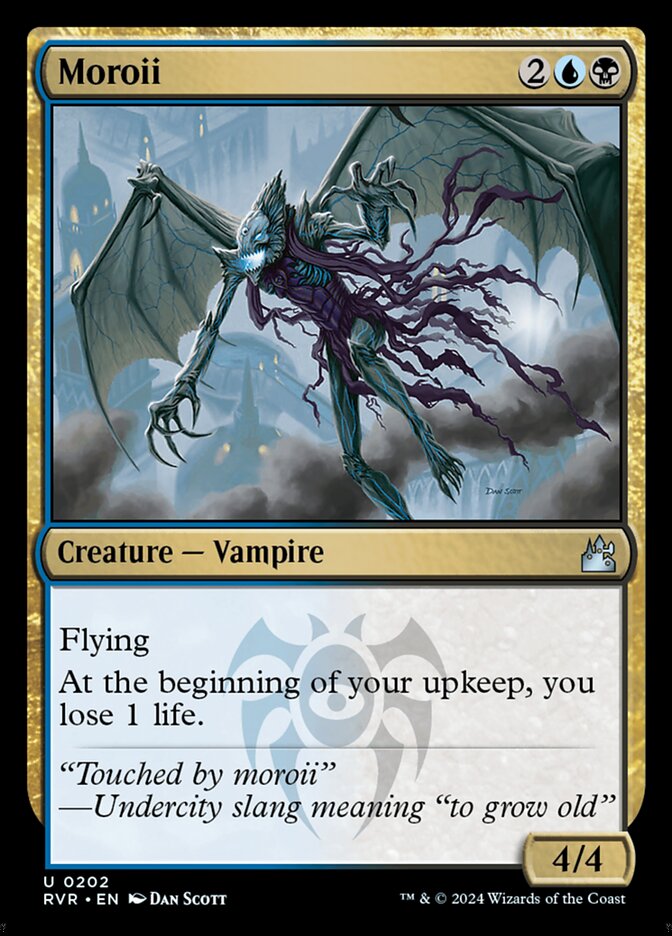 Moroii 202 (Ravnica Remastered)  | Good Games Adelaide SA
