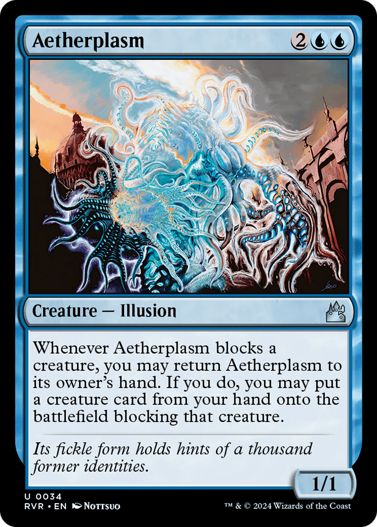Aetherplasm [Ravnica Remastered] | Good Games Adelaide SA