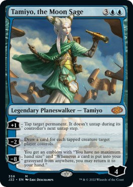 Tamiyo, the Moon Sage [Jumpstart 2022] | Good Games Adelaide SA