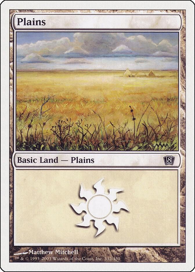 Plains 332 332 (8th Edition)  | Good Games Adelaide SA