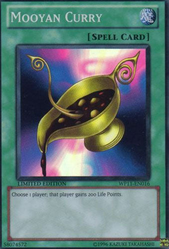 Mooyan Curry [WP11-EN016] Super Rare | Good Games Adelaide SA