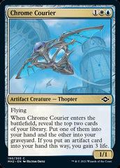 Chrome Courier [Modern Horizons 2] | Good Games Adelaide SA